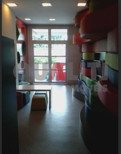 Apartamento para venda no brooklin com 2 suítes e 2 vagas de garagem