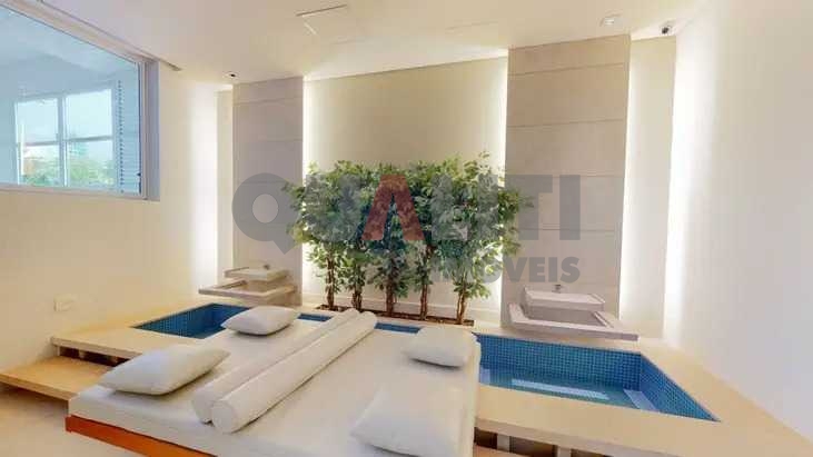 Apartamento para venda no brooklin com 2 suítes e 2 vagas de garagem