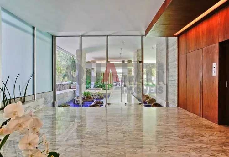 Apartamento de luxo alto padrão para venda e locação 425m² em Higienópolis lazer completo.