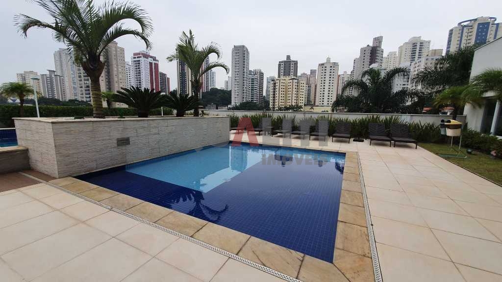Apartamento à venda na Vila Santa Catarina, 2 dormitórios, suíte, 2 vagas de garagem