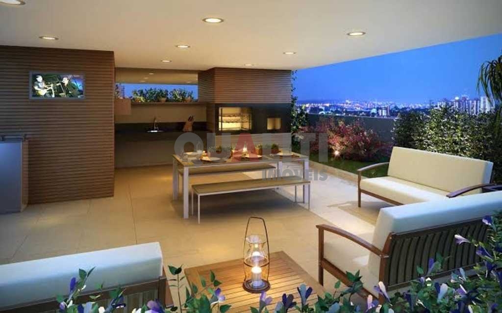 Apartamento à venda na Vila Santa Catarina, 2 dormitórios, suíte, 2 vagas de garagem