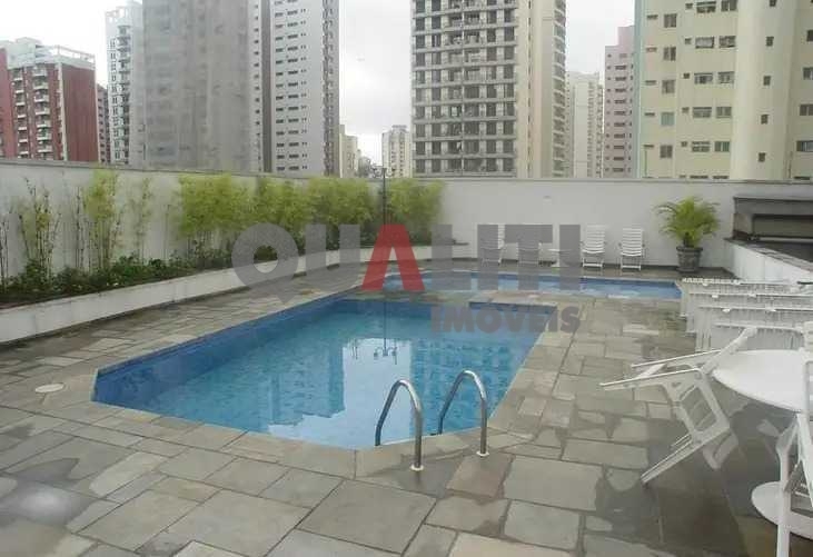 Apartamento á venda na Alameda dos Tupiniquins, 4 dormitórios, 3 suítes