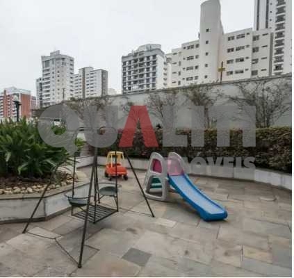 Apartamento á venda na Alameda dos Tupiniquins, 4 dormitórios, 3 suítes