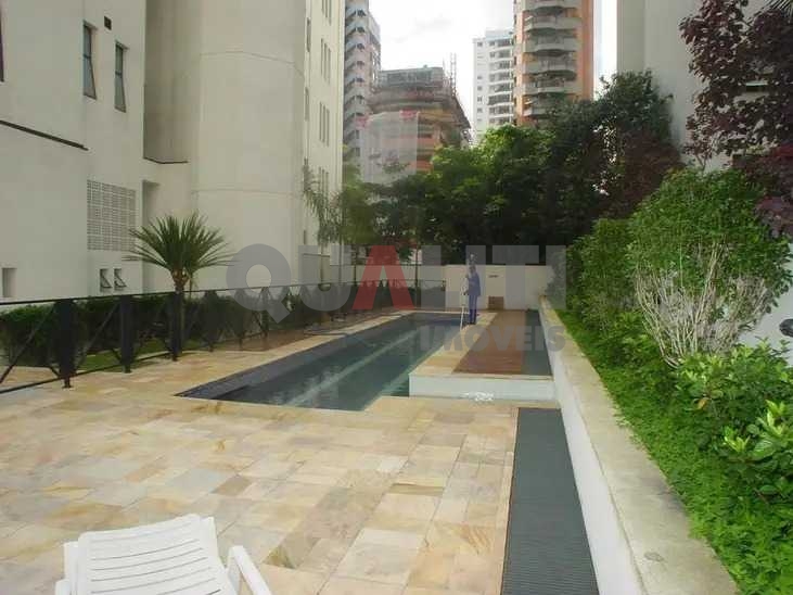 Apartamento com 157 m² totalmente mobiliado, com uma suíte para locação no Itaim Bibi