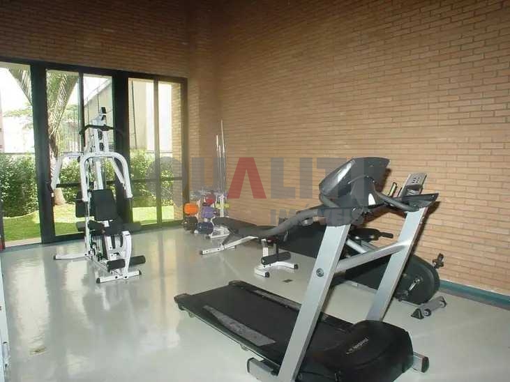 Apartamento com 157 m² totalmente mobiliado, com uma suíte para locação no Itaim Bibi