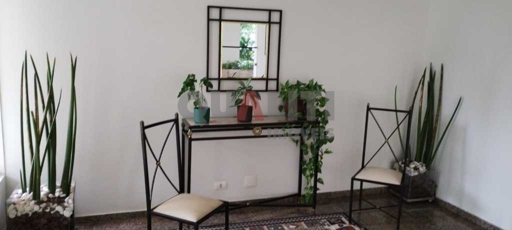 Apartamento à venda no Campo Belo, 3 dormitórios, 1 suíte, 2 vagas, torre única