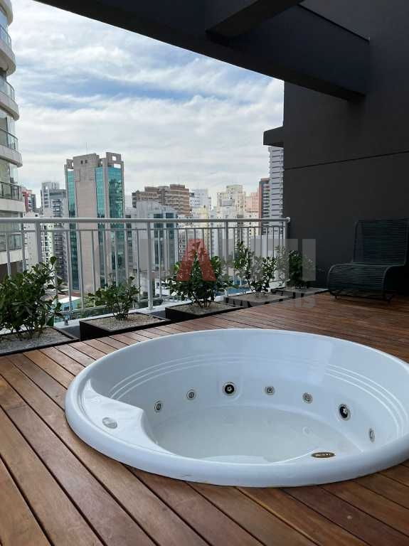Apartamento para Venda na Vila Nova Conceição com Spa, Hidro e Bar Lounge