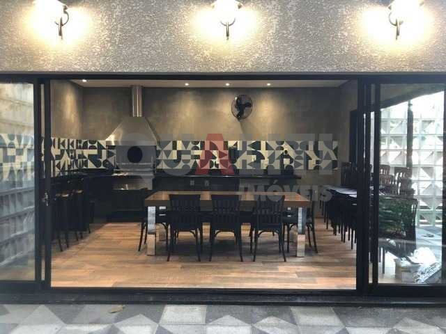 Apartamento à venda de alto padrão na Vila Mariana, lazer completo com três dormitórios.