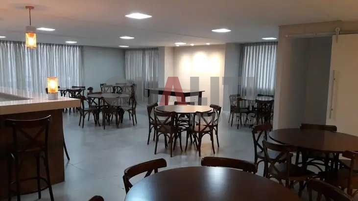 Apartamento para venda com 3 dormitórios em Moema Índios