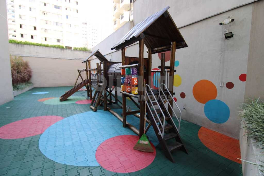 Apartamento para venda com 3 dormitórios em Moema Índios