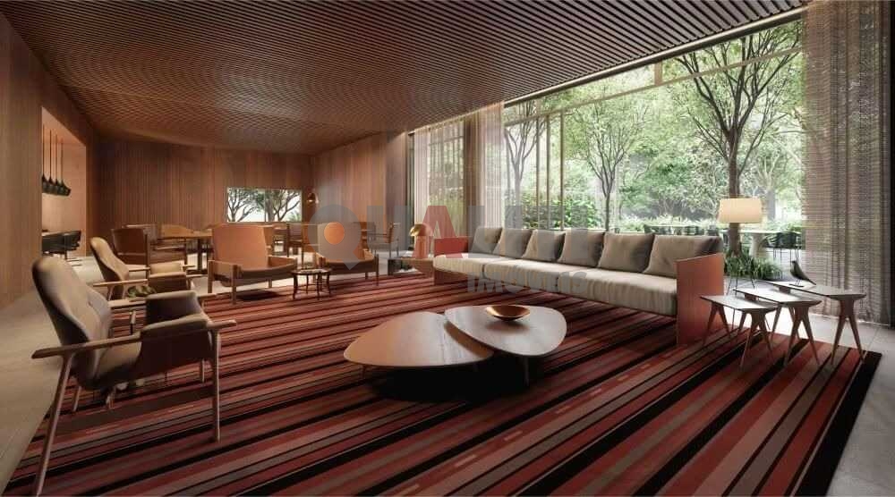 Fasano Itaim Bibi Apartamento a venda, lazer completo e um luxuoso hotel
