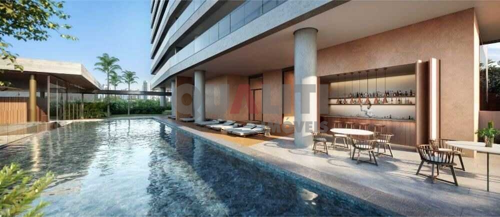 Fasano Itaim Bibi Apartamento a venda, lazer completo e um luxuoso hotel