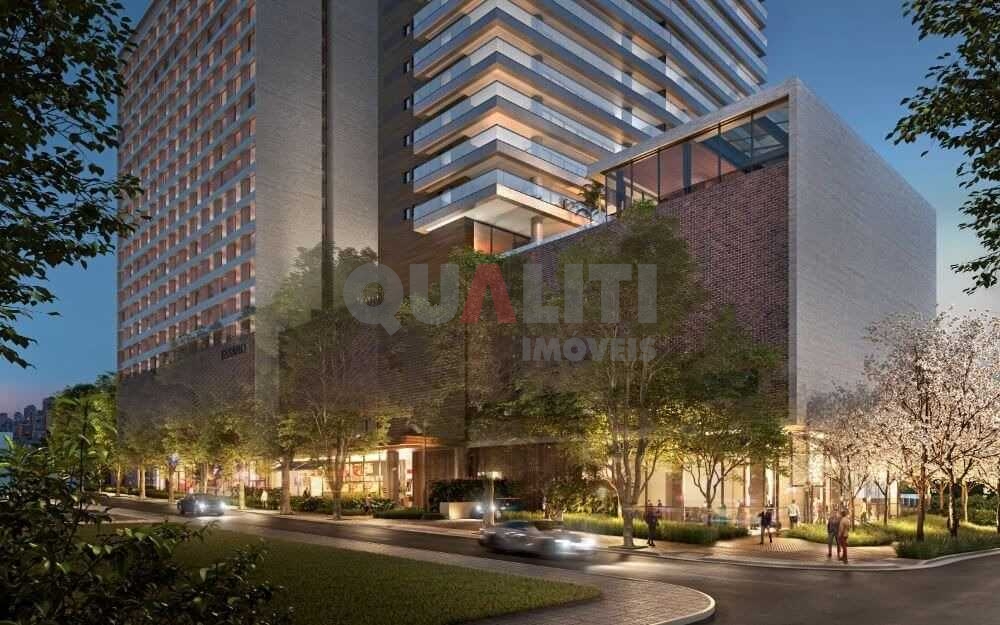 Fasano Itaim Bibi Apartamento a venda, lazer completo e um luxuoso hotel