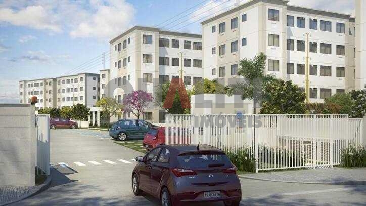Apartamento à venda em São Bernardo do Campo, 2 dormitórios, 1 banheiro, 1 vaga