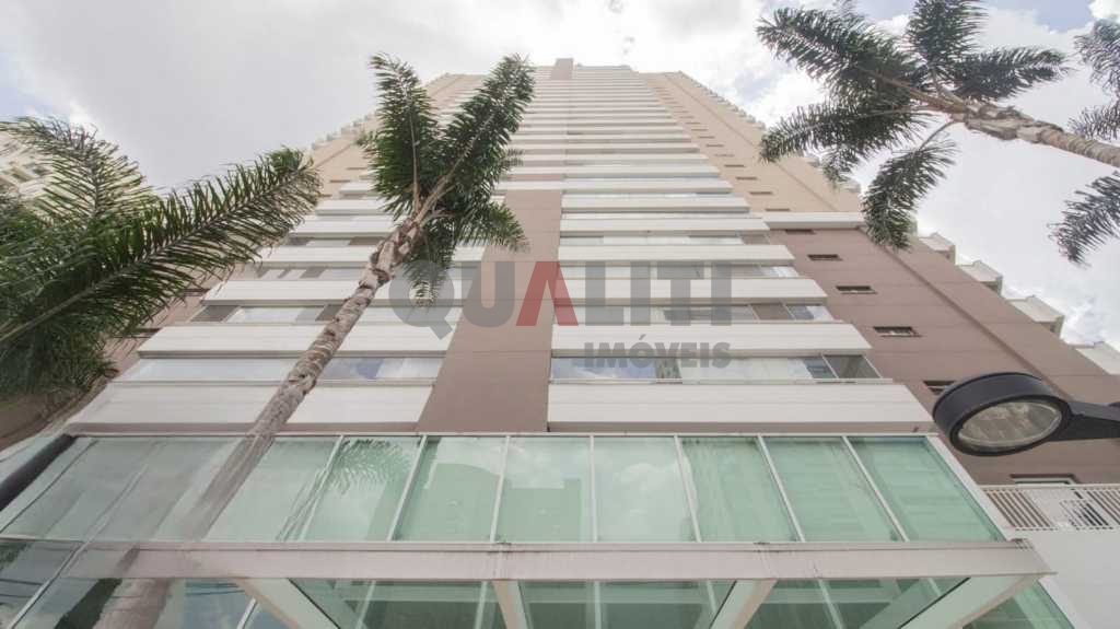 Apartamento para venda e locação no Brooklin com lazer completo e 3 suítes