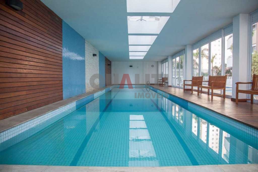 Apartamento para venda e locação no Brooklin com lazer completo e 3 suítes
