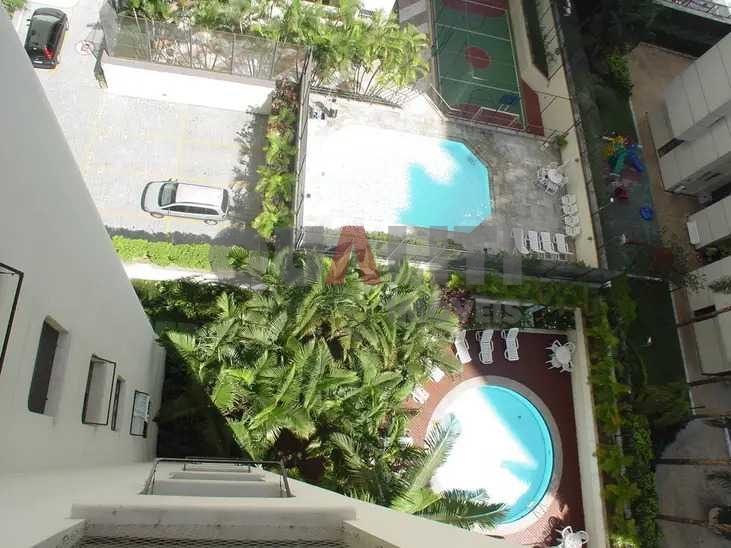 Apartamento para Venda com 181 m², 4 dormitórios, 2 suítes e 2 vagas, Rua arborizada em Moema Índios.