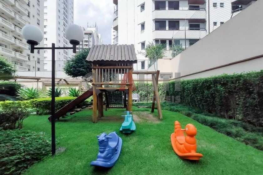 Apartamento para venda no Brooklin Novo em edifício moderno com 3 dormitórios, terraço, 2 vagas e lazer, oportunidade!