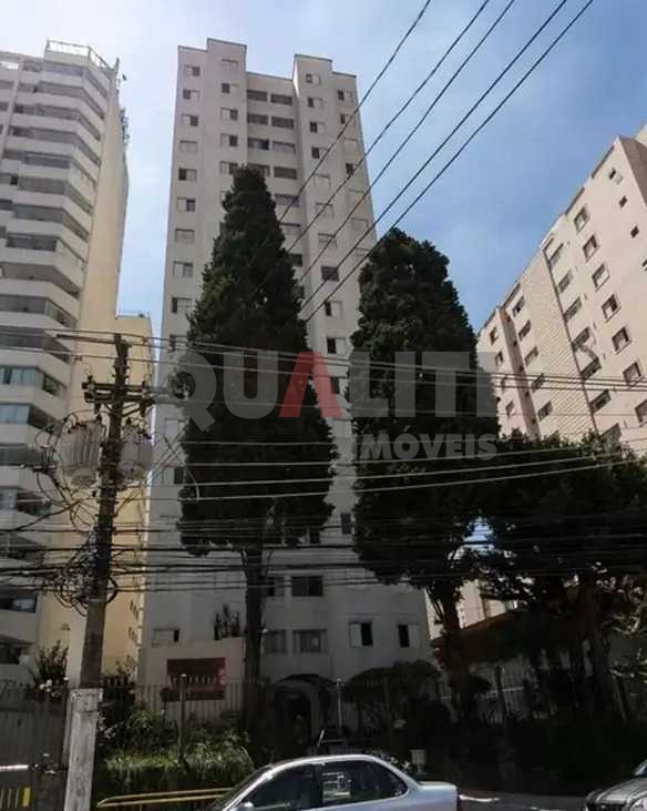 Apartamento com 62 m² para Venda e Locação com 2 dormitórios, 2 banheiros, 1 vaga, em Moema Pássaros
