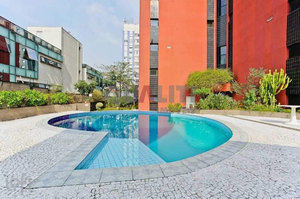 Apartamento duplex para Locação com lazer completo, suíte em Pinheiros
