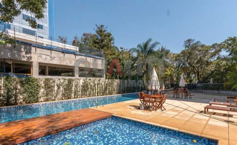 Apartamento cobertura à venda no Alto da Boa Vista, 3 dormitórios, suíte master, 3 vagas