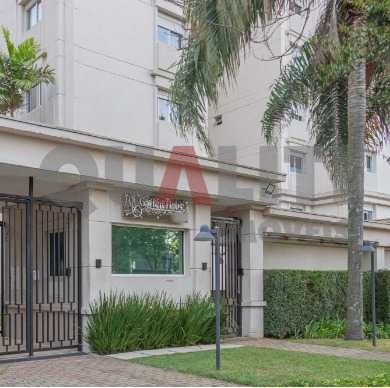 Apartamento cobertura à venda no Alto da Boa Vista, 3 dormitórios, suíte master, 3 vagas