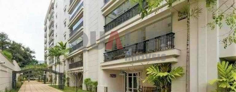 Apartamento cobertura à venda no Alto da Boa Vista, 3 dormitórios, suíte master, 3 vagas