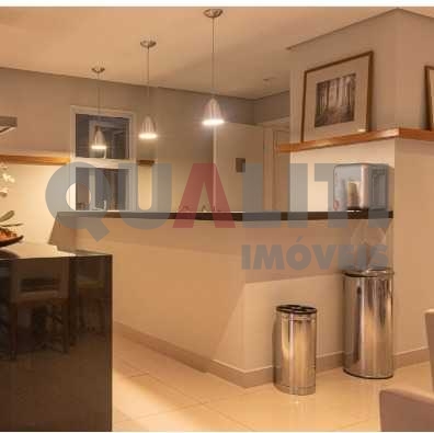 Apartamento cobertura à venda no Alto da Boa Vista, 3 dormitórios, suíte master, 3 vagas