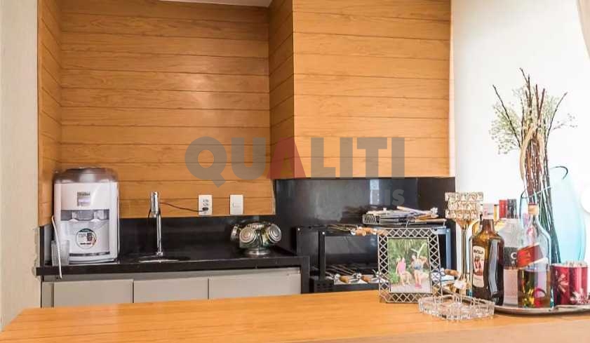 Apartamento cobertura à venda no Alto da Boa Vista, 3 dormitórios, suíte master, 3 vagas