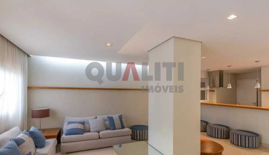 Apartamento cobertura à venda no Alto da Boa Vista, 3 dormitórios, suíte master, 3 vagas