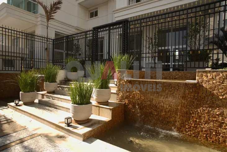 Apartamento para Venda em Moema Pássaros com 163 m², 3 dormitórios, 2 suítes com closet, 2 garagens próximo da Escola Mobile