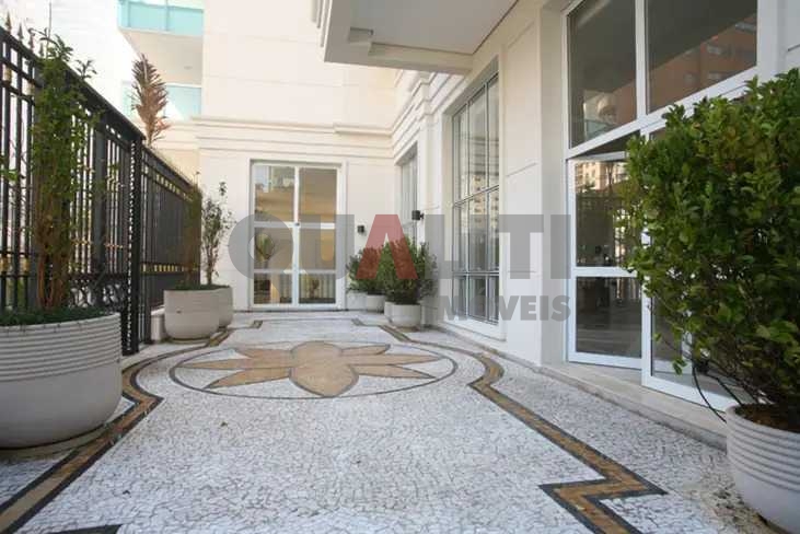 Apartamento para Venda em Moema Pássaros com 163 m², 3 dormitórios, 2 suítes com closet, 2 garagens próximo da Escola Mobile
