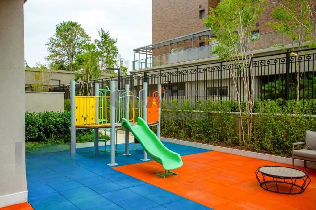Apartamento à Venda com 2 Quartos e 2 Suítes e lazer completo na Chácara Santo Antônio