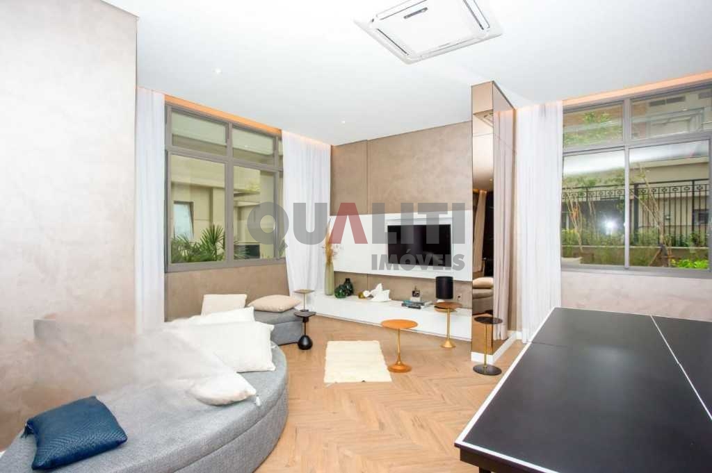 Apartamento à Venda com 2 Quartos e 2 Suítes e lazer completo na Chácara Santo Antônio