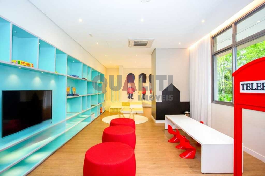 Apartamento à Venda com 2 Quartos e 2 Suítes e lazer completo na Chácara Santo Antônio