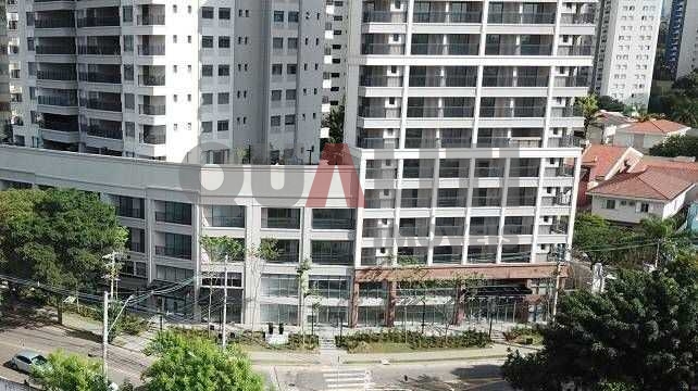 Studio com 1 dormitório no Jardim Vila Mariana/ Chácara Klabin