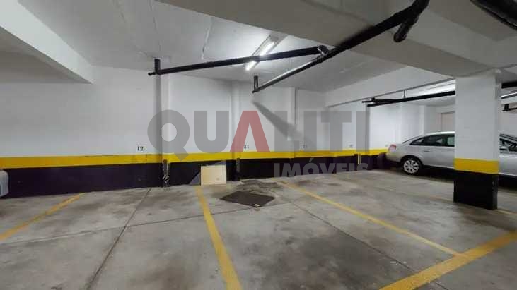 Apartamento à venda no Brooklin com 3 dormitórios e 2 suítes