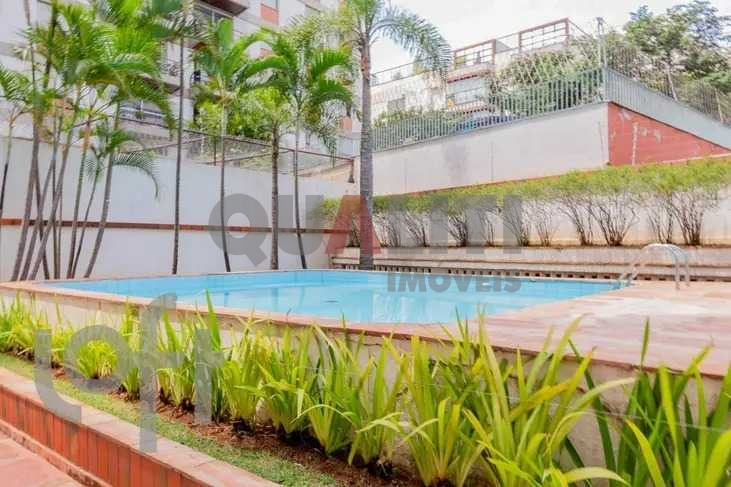 Apartamento à venda no Brooklin com 3 dormitórios e 2 suítes