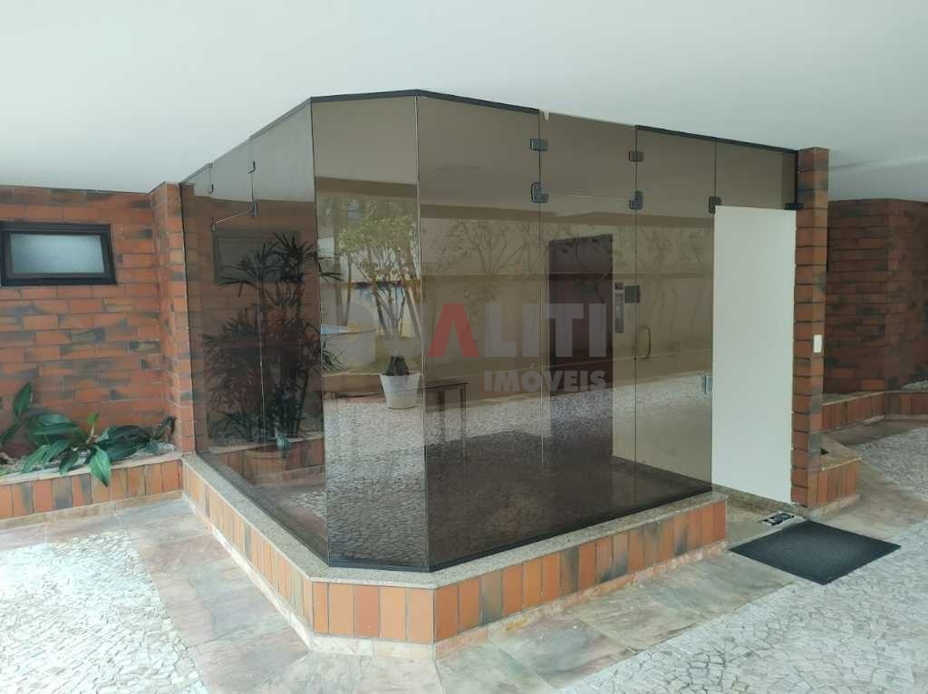 Apartamento à venda no Brooklin com 3 dormitórios e 2 suítes