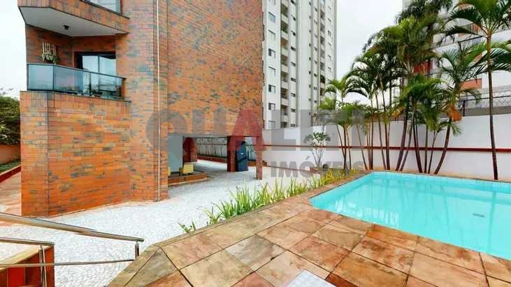 Apartamento à venda no Brooklin com 3 dormitórios e 2 suítes
