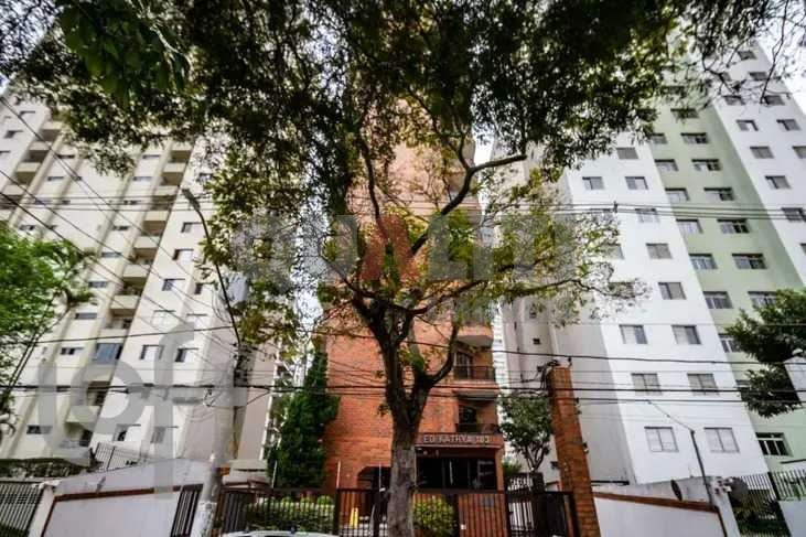 Apartamento à venda no Brooklin com 3 dormitórios e 2 suítes