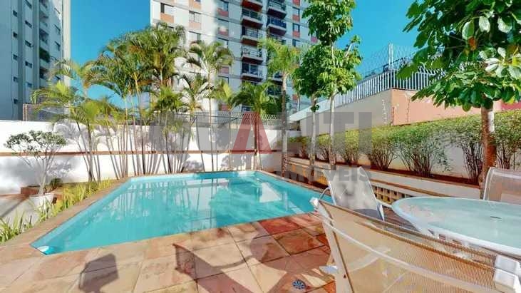 Apartamento à venda no Brooklin com 3 dormitórios e 2 suítes