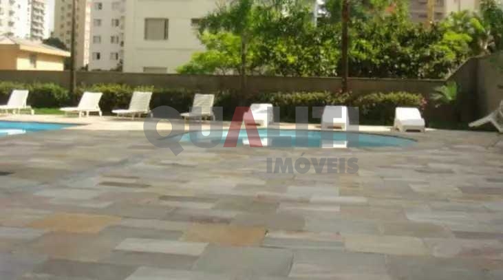 Oportunidade Única - Apartamento à venda em Moema Índios no Condomínio Ibiza com 3 dormitórios
