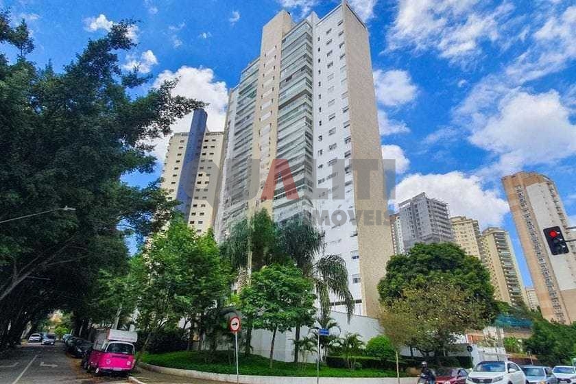 Apartamento com 3 Suítes e Lazer Completo à venda na Vila Mariana