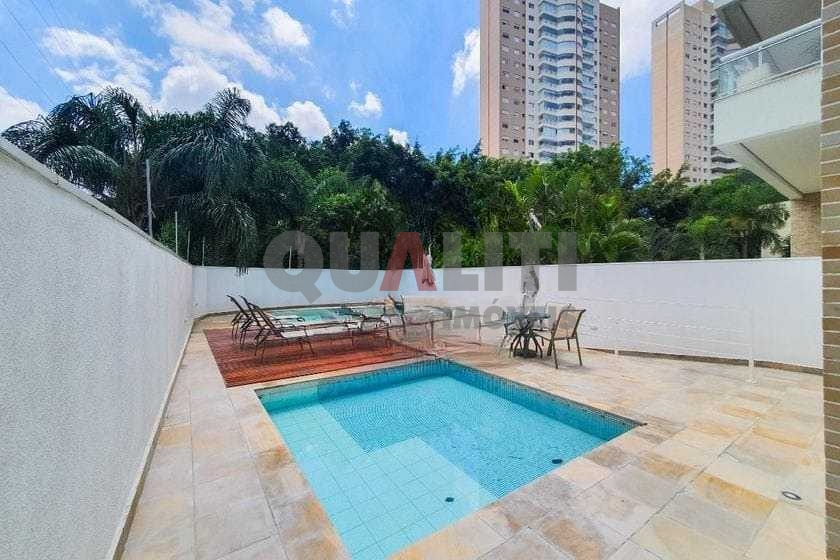 Apartamento com 3 Suítes e Lazer Completo à venda na Vila Mariana