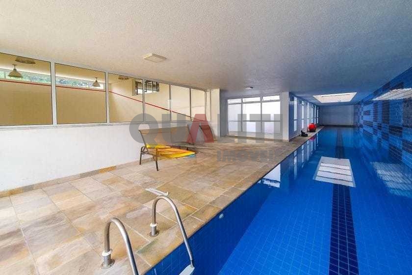 Apartamento com 3 Suítes e Lazer Completo à venda na Vila Mariana