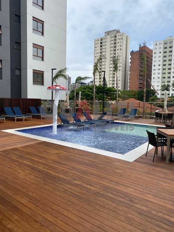 Apartamento a venda de alto padrão com 147 m², lazer completo, 3 suítes, varanda gourmet e 2 vagas no Brooklkin