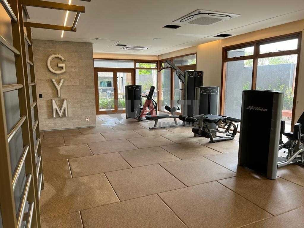 Apartamento a venda de alto padrão com 147 m², lazer completo, 3 suítes, varanda gourmet e 2 vagas no Brooklkin