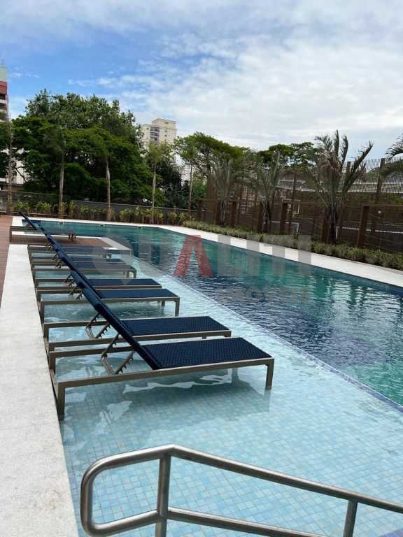 Apartamento a venda de alto padrão com 147 m², lazer completo, 3 suítes, varanda gourmet e 2 vagas no Brooklkin
