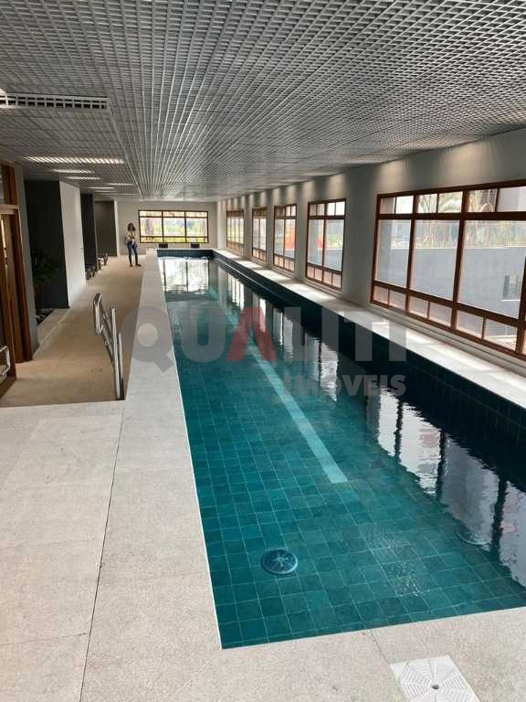 Apartamento a venda de alto padrão com 147 m², lazer completo, 3 suítes, varanda gourmet e 2 vagas no Brooklkin
